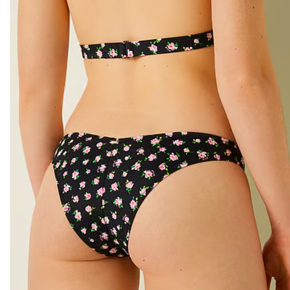 NWT Victoria’s Secret 90’s Floral bikini, MD - Picture 2 of 12